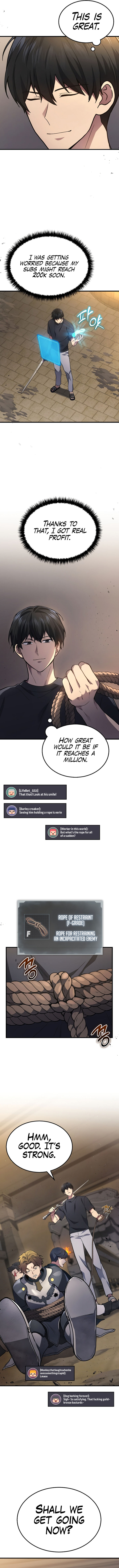 Martial God Regressed To Level 2 Chapter 28 Page 13