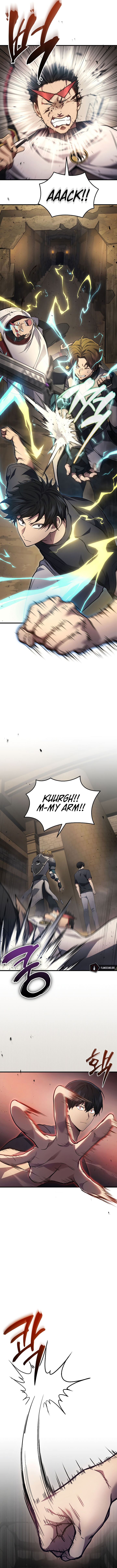 Martial God Regressed To Level 2 Chapter 28 Page 6