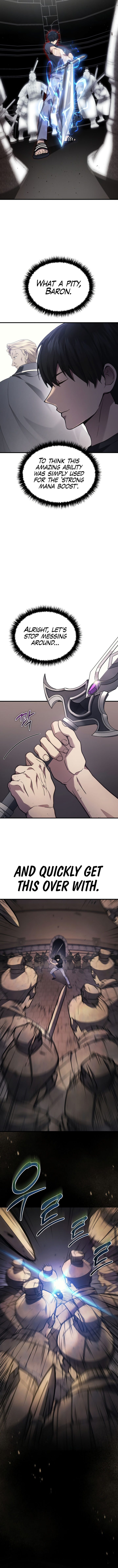 Martial God Regressed To Level 2 Chapter 29 Page 12