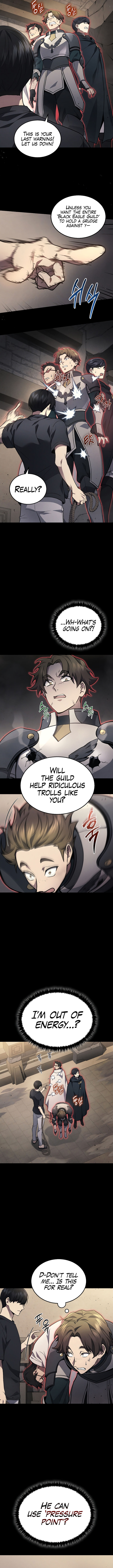 Martial God Regressed To Level 2 Chapter 29 Page 2