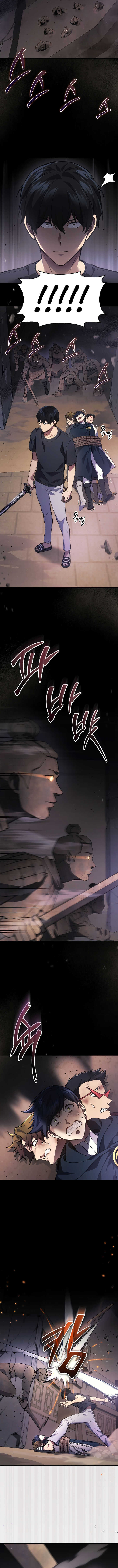 Martial God Regressed To Level 2 Chapter 29 Page 6