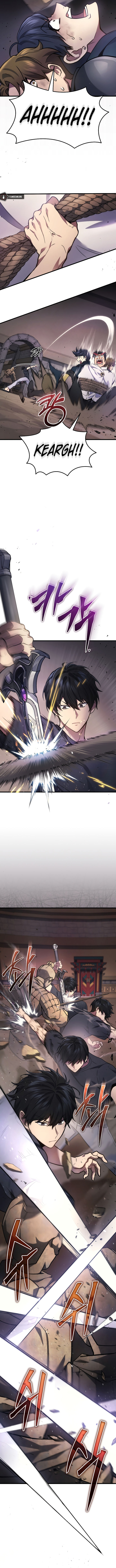 Martial God Regressed To Level 2 Chapter 29 Page 7
