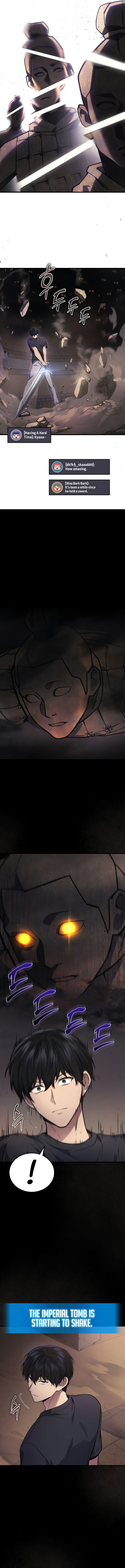 Martial God Regressed To Level 2 Chapter 29 Page 8