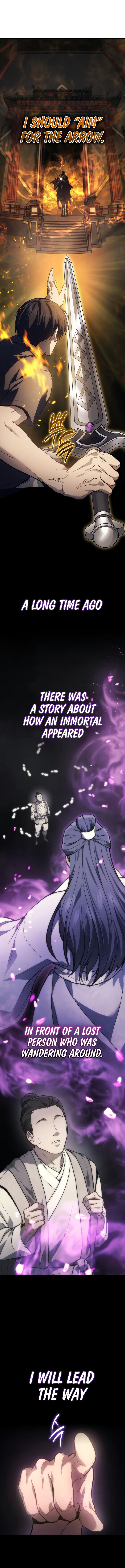 Martial God Regressed To Level 2 Chapter 31 Page 5