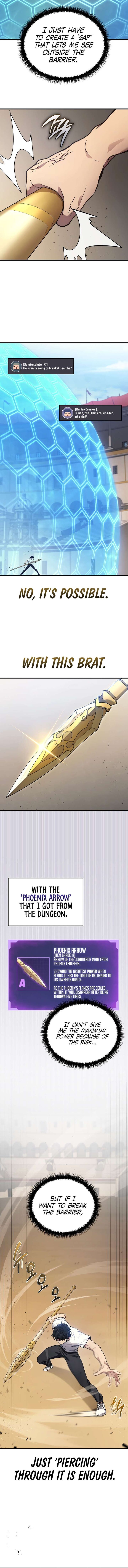 Martial God Regressed To Level 2 Chapter 38 Page 10