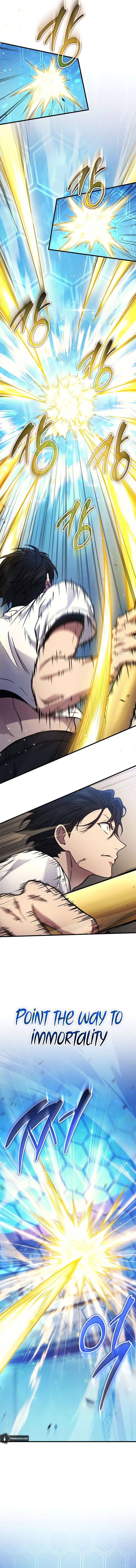 Martial God Regressed To Level 2 Chapter 38 Page 13