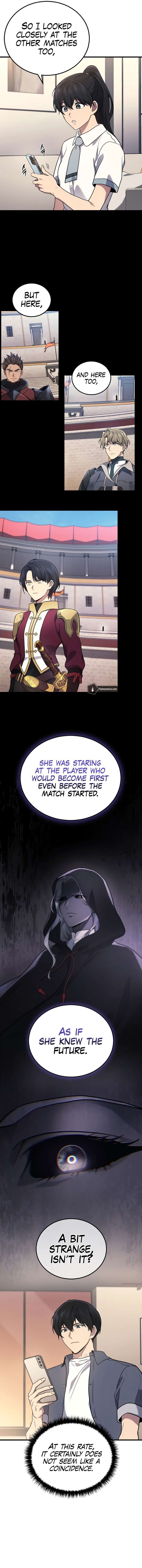 Martial God Regressed To Level 2 Chapter 38 Page 5
