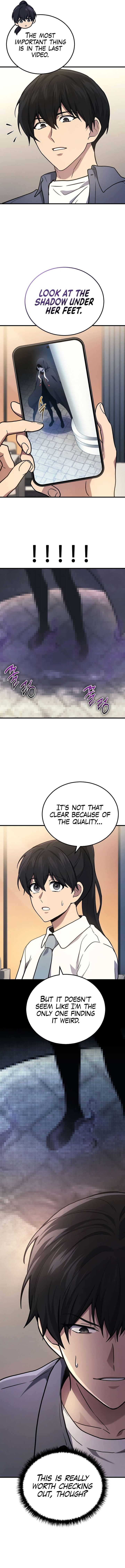 Martial God Regressed To Level 2 Chapter 38 Page 6