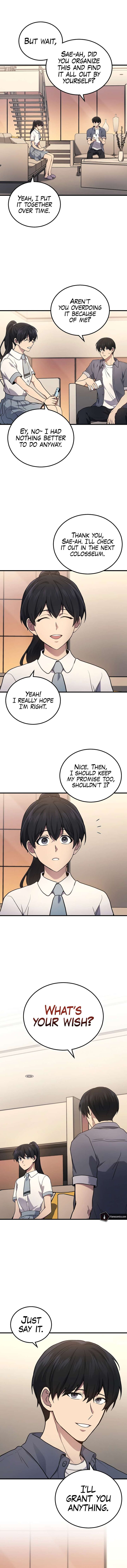 Martial God Regressed To Level 2 Chapter 38 Page 7
