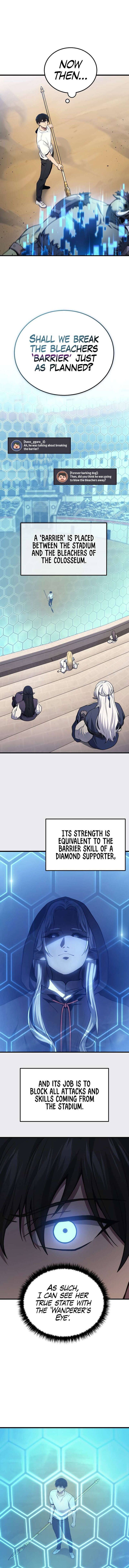 Martial God Regressed To Level 2 Chapter 38 Page 9
