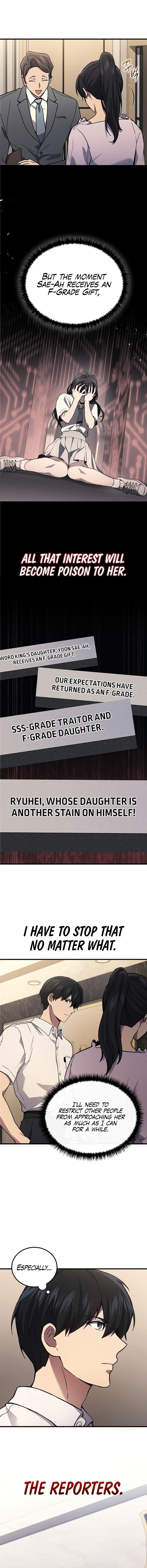 Martial God Regressed To Level 2 Chapter 39 Page 11