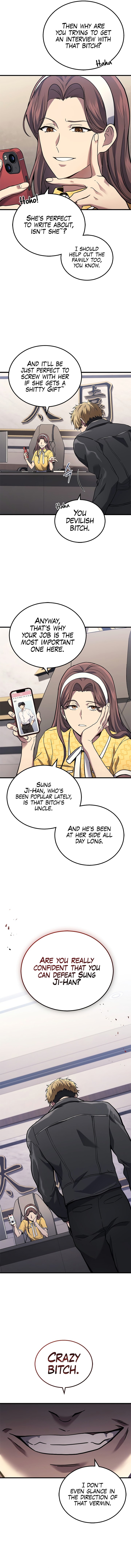 Martial God Regressed To Level 2 Chapter 39 Page 13