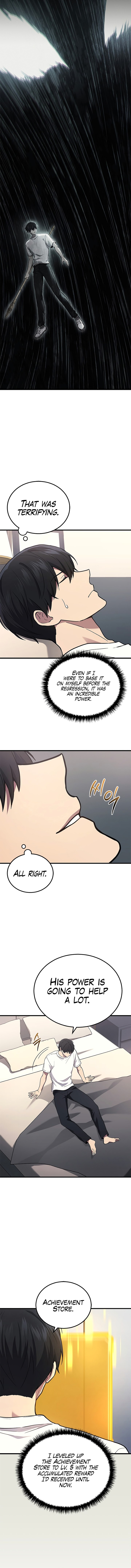 Martial God Regressed To Level 2 Chapter 39 Page 2