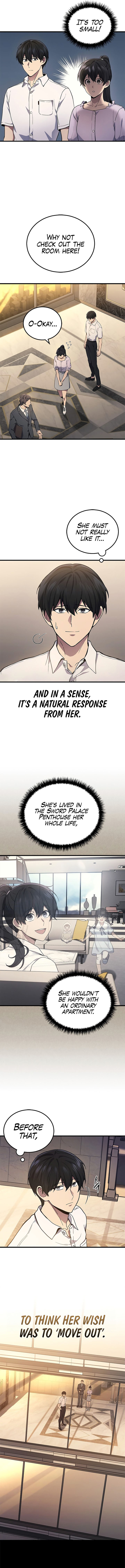 Martial God Regressed To Level 2 Chapter 39 Page 7