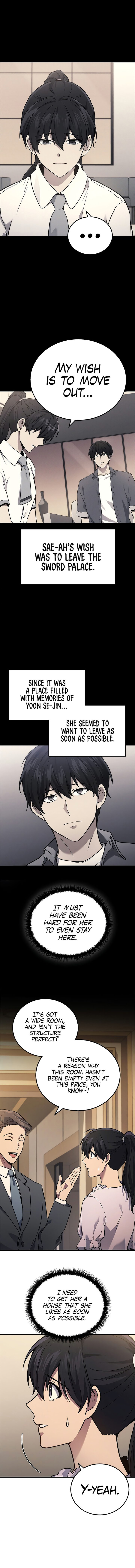 Martial God Regressed To Level 2 Chapter 39 Page 8