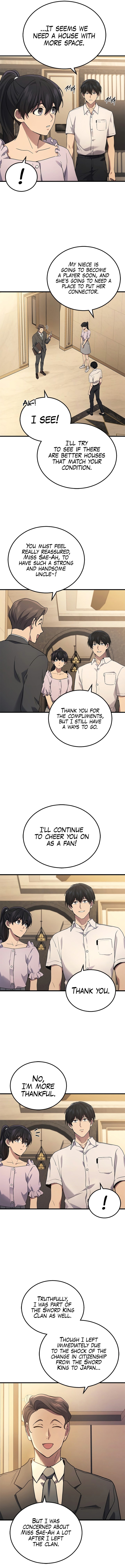 Martial God Regressed To Level 2 Chapter 39 Page 9