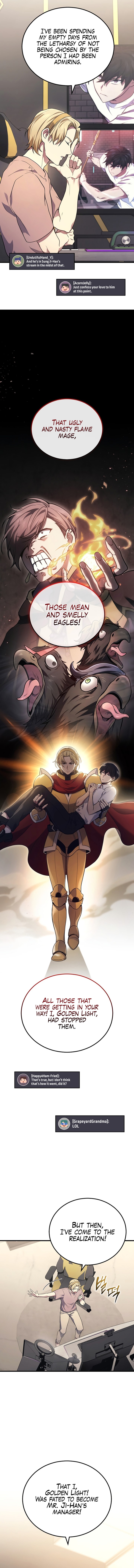 Martial God Regressed To Level 2 Chapter 42 Page 10