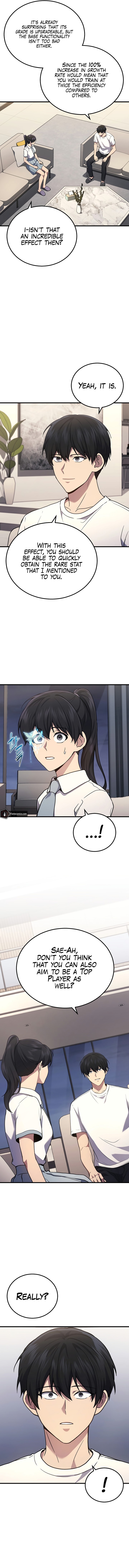 Martial God Regressed To Level 2 Chapter 42 Page 3