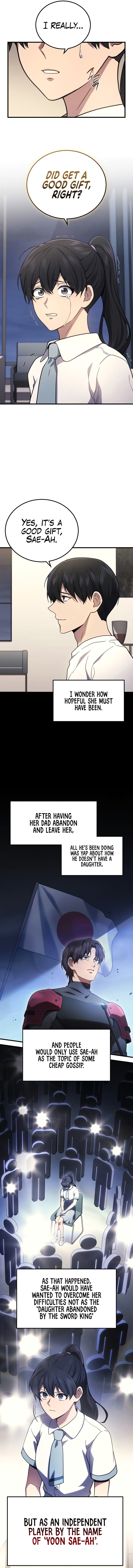 Martial God Regressed To Level 2 Chapter 42 Page 4
