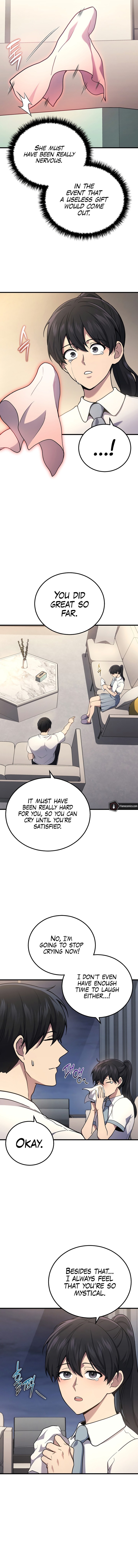 Martial God Regressed To Level 2 Chapter 42 Page 5