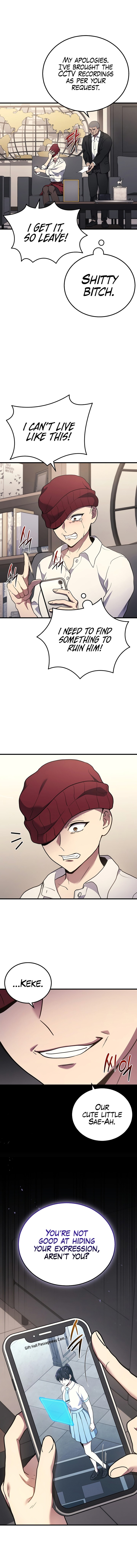 Martial God Regressed To Level 2 Chapter 42 Page 8