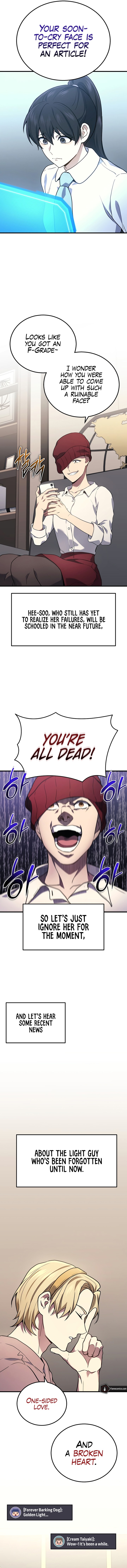 Martial God Regressed To Level 2 Chapter 42 Page 9