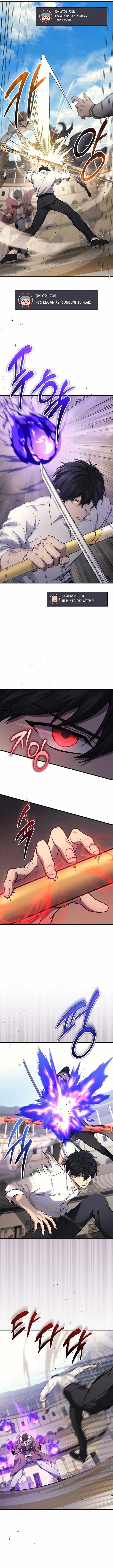 Martial God Regressed To Level 2 Chapter 44 Page 12