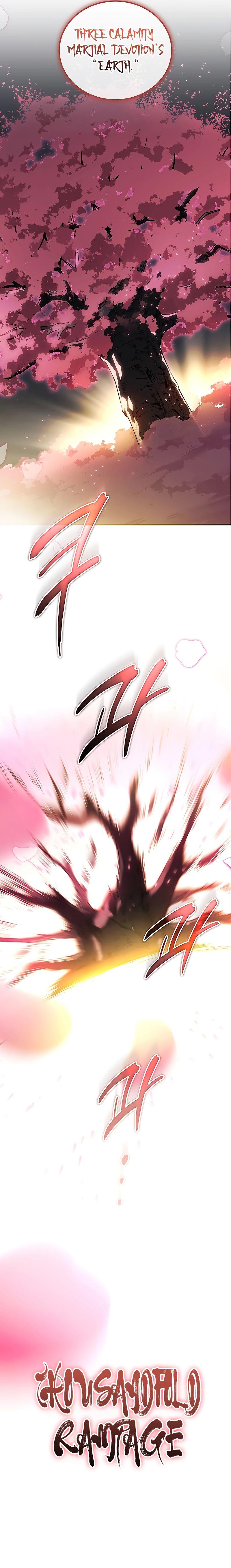 Martial God Regressed To Level 2 Chapter 45 Page 12