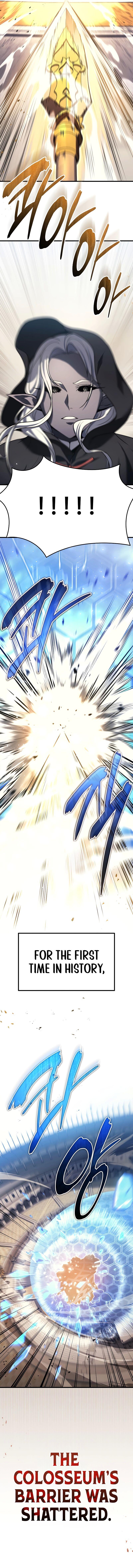 Martial God Regressed To Level 2 Chapter 47 Page 13