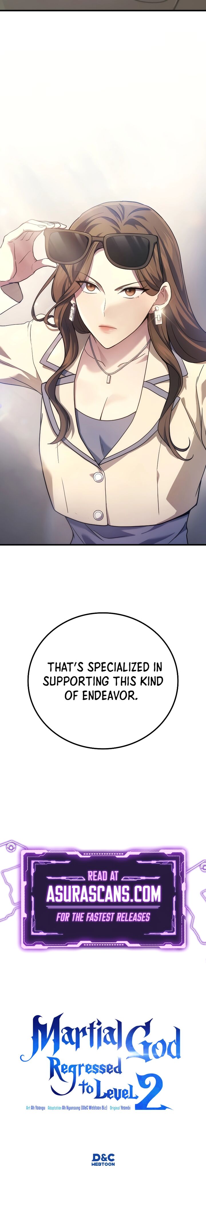 Martial God Regressed To Level 2 Chapter 53 Page 17