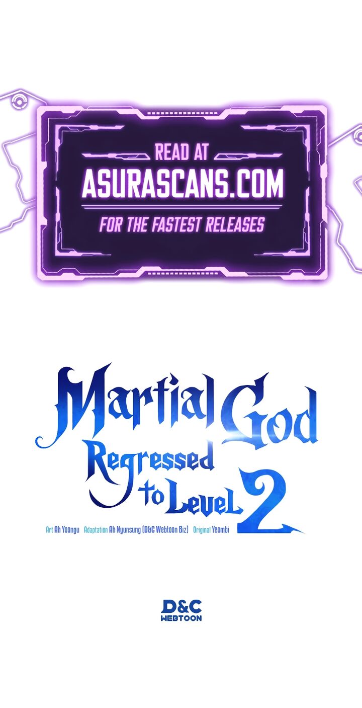 Martial God Regressed To Level 2 Chapter 54 Page 15