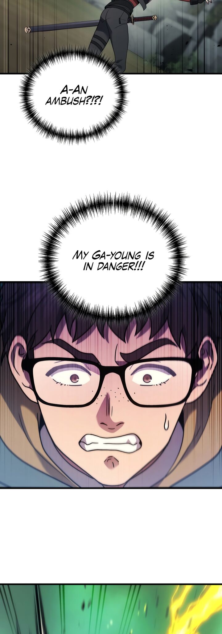Martial God Regressed To Level 2 Chapter 57 Page 13
