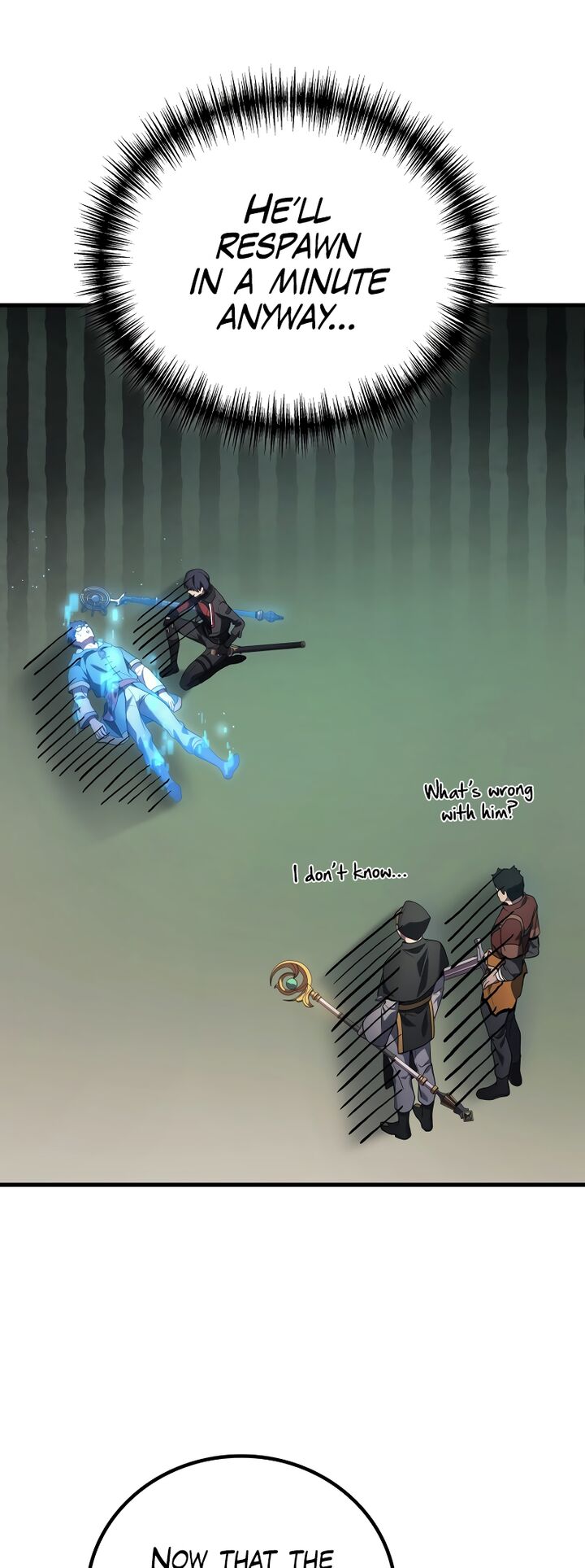 Martial God Regressed To Level 2 Chapter 57 Page 24