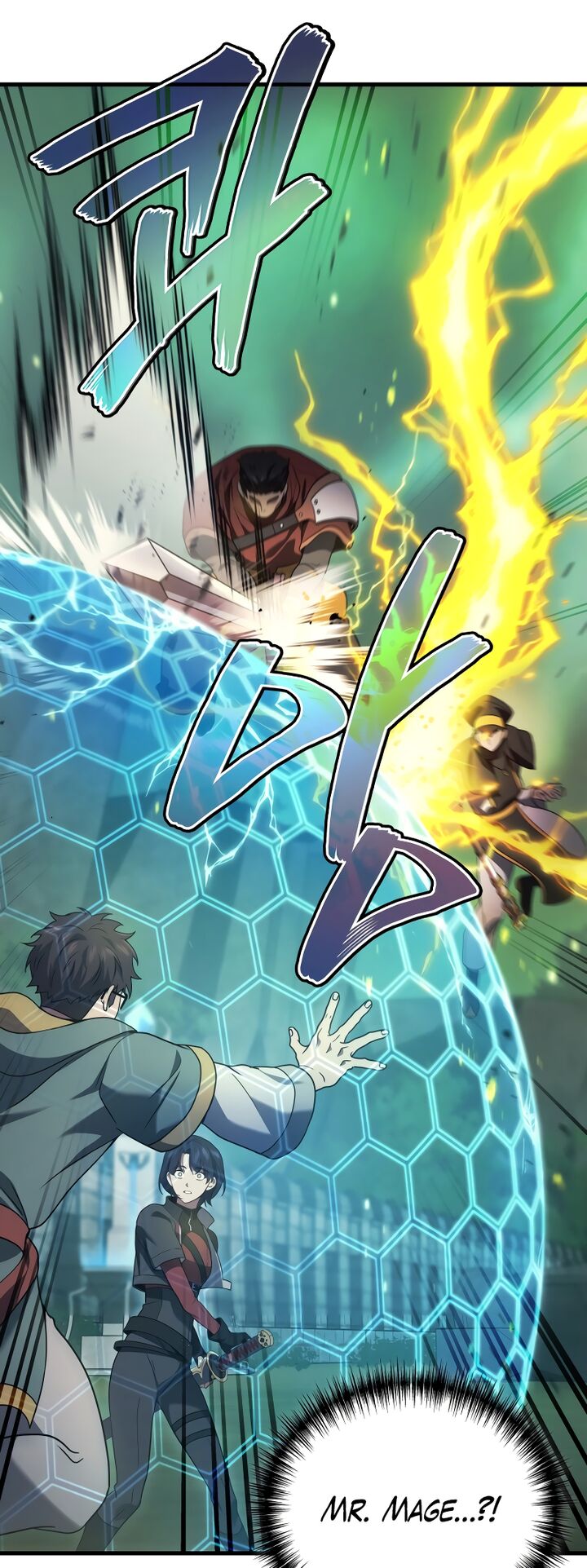 Martial God Regressed To Level 2 Chapter 57 Page 4