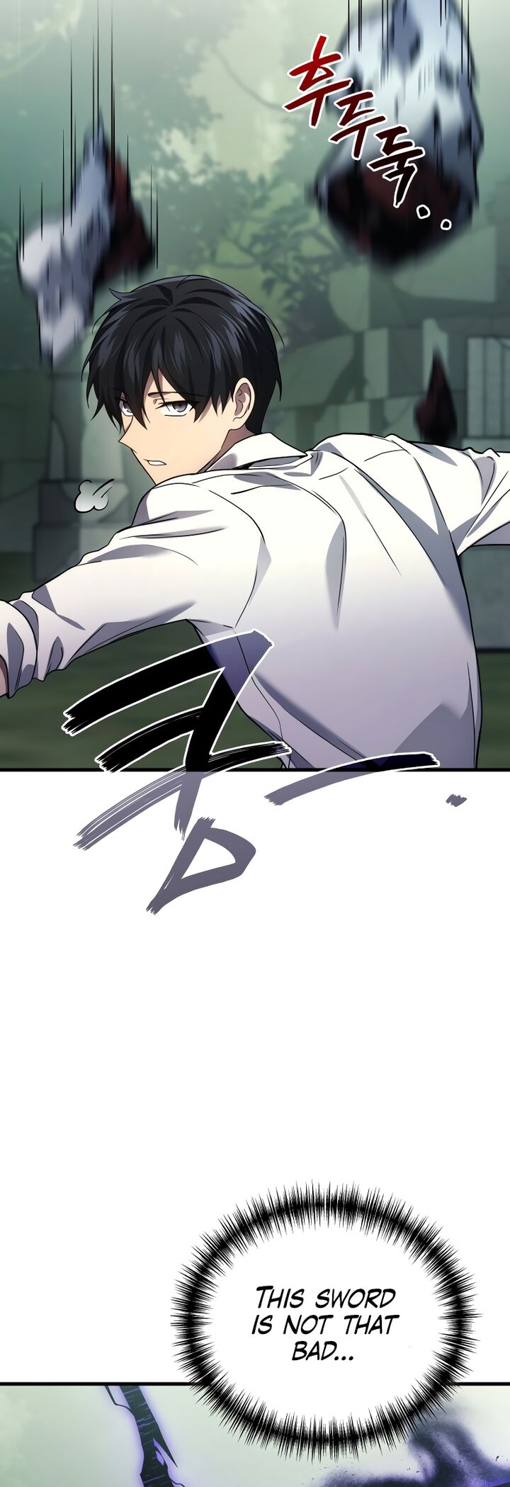 Martial God Regressed To Level 2 Chapter 57 Page 45