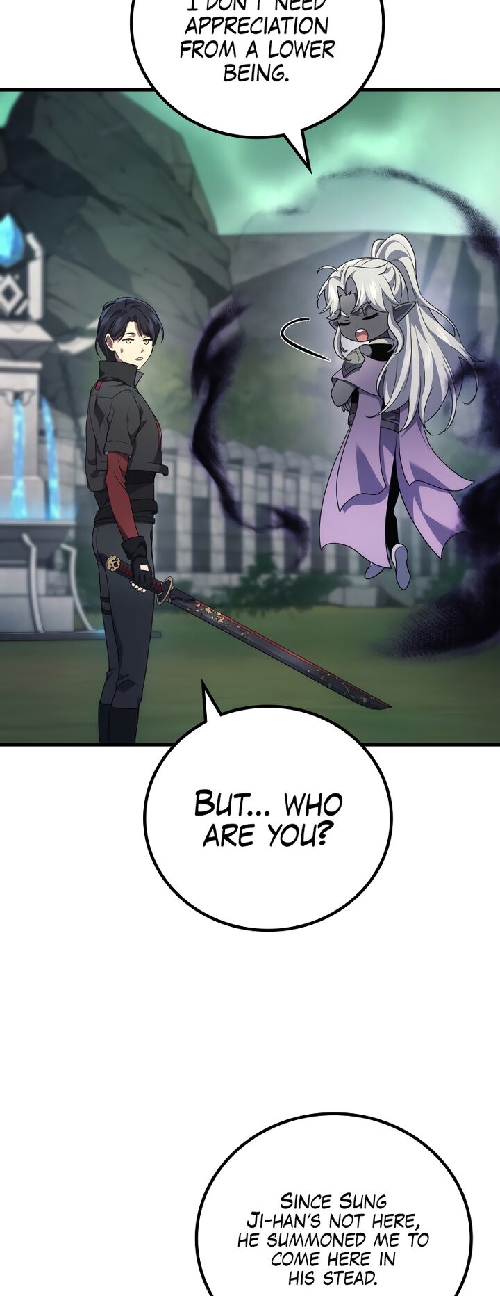 Martial God Regressed To Level 2 Chapter 57 Page 64