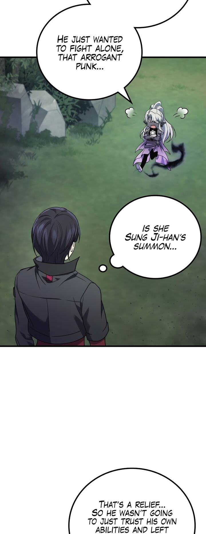 Martial God Regressed To Level 2 Chapter 57 Page 65