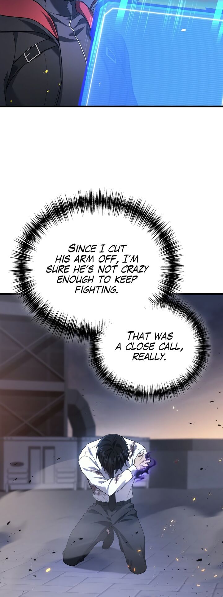 Martial God Regressed To Level 2 Chapter 66 Page 21