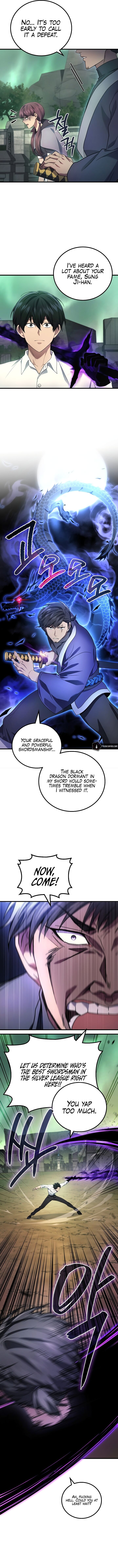 Martial God Regressed To Level 2 Chapter 68 Page 8
