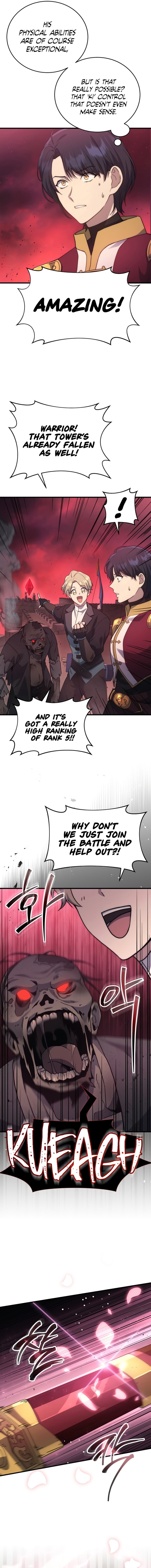 Martial God Regressed To Level 2 Chapter 7 Page 10