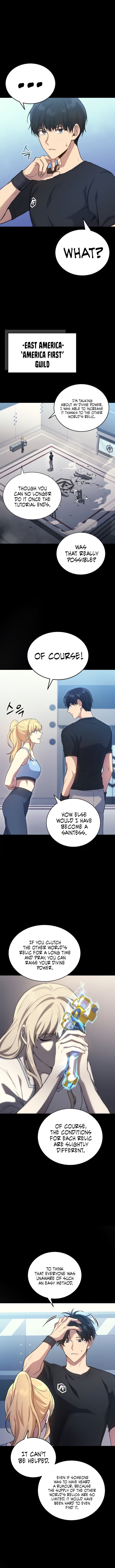 Martial God Regressed To Level 2 Chapter 7 Page 6
