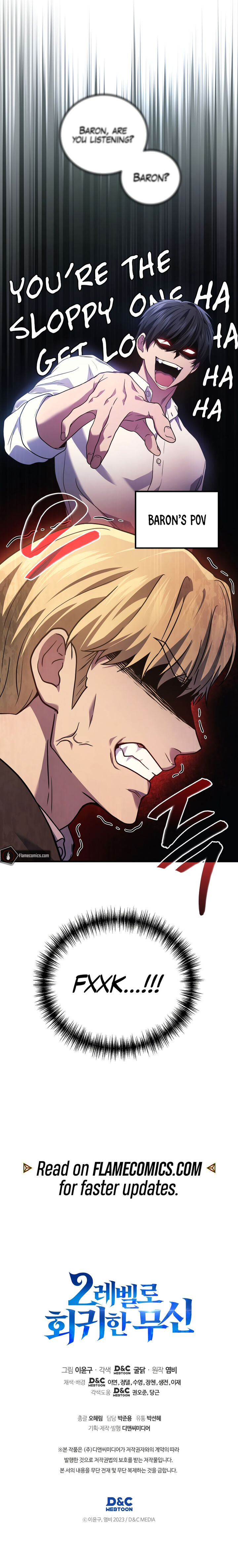 Martial God Regressed To Level 2 Chapter 70 Page 14