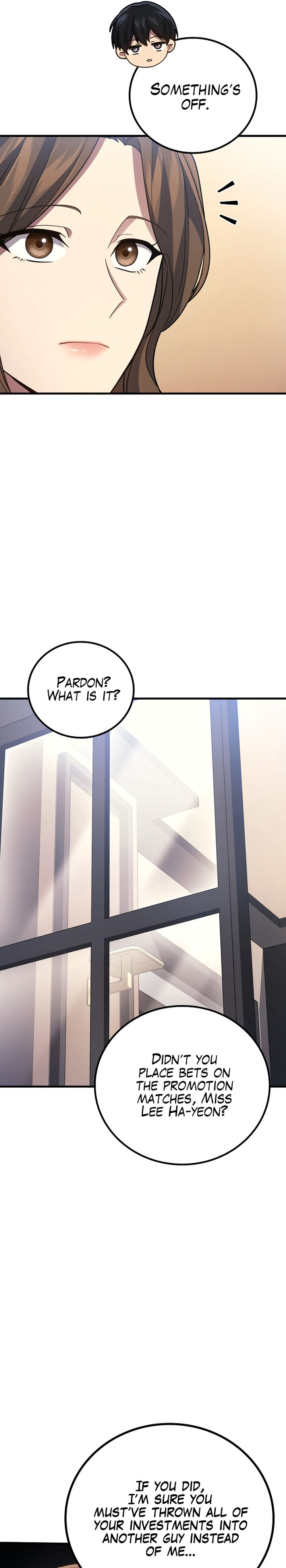 Martial God Regressed To Level 2 Chapter 80 Page 10