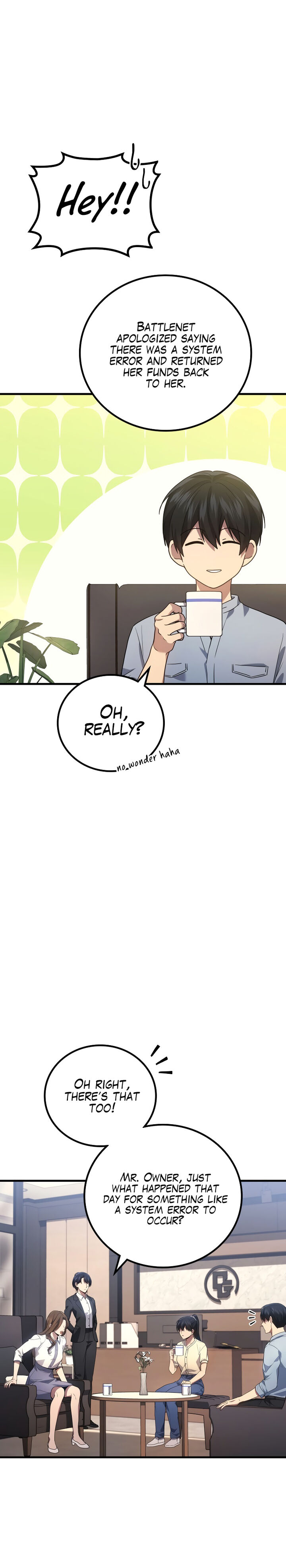 Martial God Regressed To Level 2 Chapter 80 Page 12
