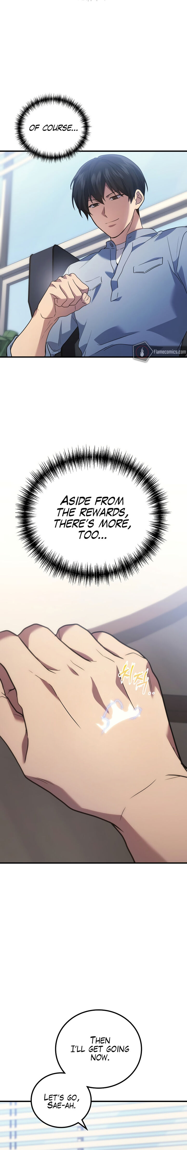Martial God Regressed To Level 2 Chapter 80 Page 15
