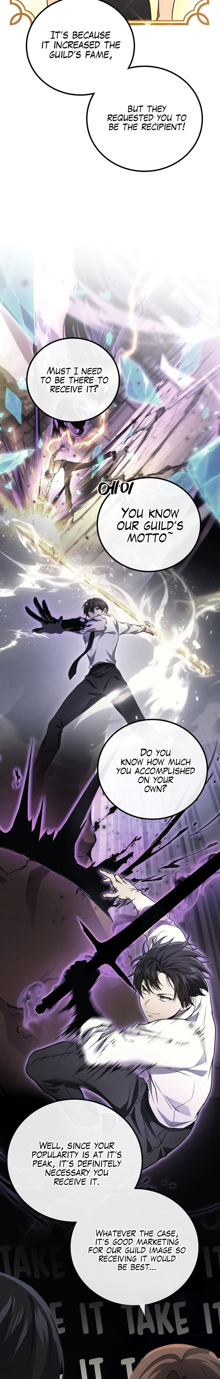 Martial God Regressed To Level 2 Chapter 80 Page 17