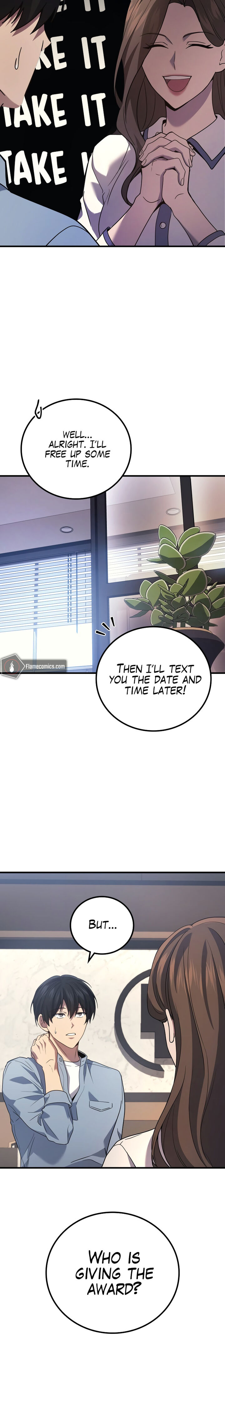 Martial God Regressed To Level 2 Chapter 80 Page 18