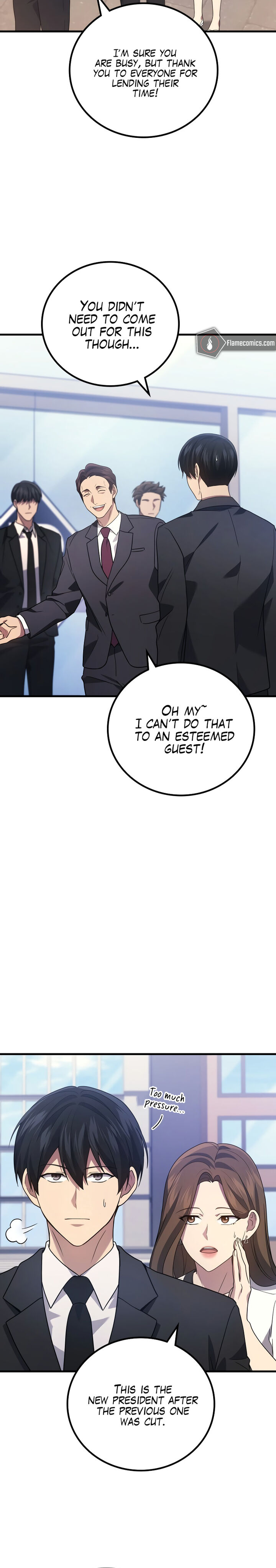Martial God Regressed To Level 2 Chapter 80 Page 21