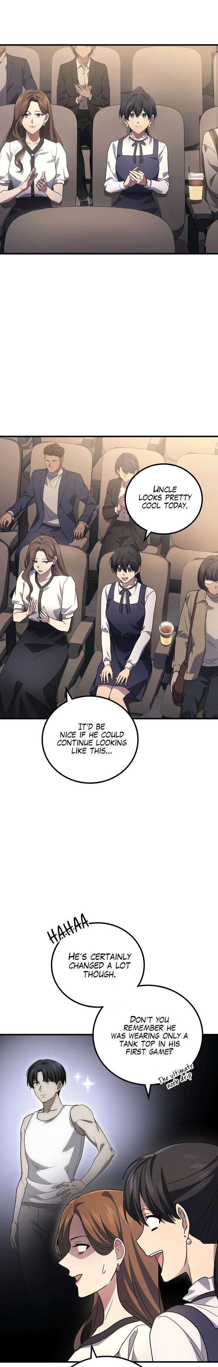 Martial God Regressed To Level 2 Chapter 80 Page 25