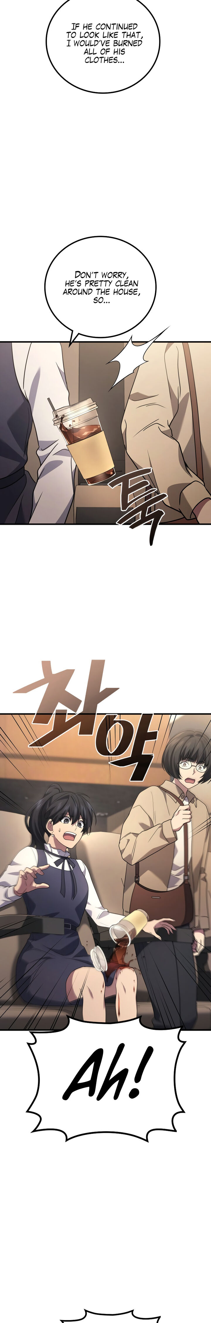 Martial God Regressed To Level 2 Chapter 80 Page 26